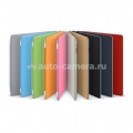 Оригинальный кожаный чехол для iPad 3 и iPad 4 Apple Smart Cover Leather, цвет tan (MD302ZM/A)