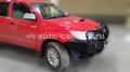 Передний силовой бампер DDengineer для Toyota Hilux с кенгурином и оптикой для TOYOTA