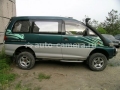 Шноркель для Mitsubishi Delica p8W