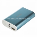 Универсальный внешний аккумулятор для iPhone, iPad, Samsung и HTC Yoobao Power Bank Specialist S3 6000 мАч, цвет Blue (YB-6023)