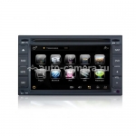 Автомагнитола DayStar DS-7010HD для Nissan с GPS навигацией 