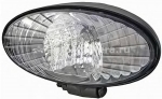 Автосвет Фара рабочего освещения Hella Oval 90 (HB3) 1GB 996 186-051