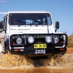 Передний бампер ARB для Land Rover Defender