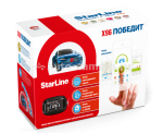 Автосигнализация StarLine X96 Победит