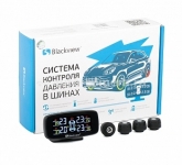 Датчики давления в шинах Blackview TPMS X5 external