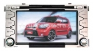 Daystar DS-7007HD KIA SOUL -2011