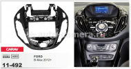 Переходная рамка для Ford B-Max Carav 11-492