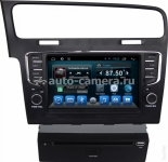 Штатное головное устройство DAYSTAR DS-7089HD для Volkswagen Golf 7 ОС Android