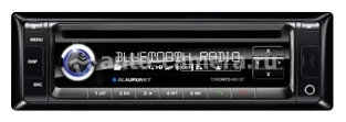 Магнитола Blaupunkt Toronto 410 BT