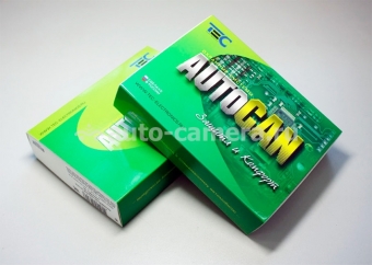 CAN модуль Tec AutoCAN-F v5