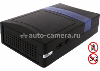 Подавитель GSM, 3G, TD-SCDMA сигнала 808JJJ (радиус действия до 20 метров)