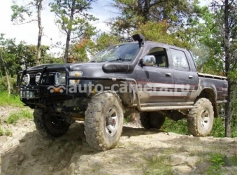 Шноркель для Toyota Hilux Surf 106, 130