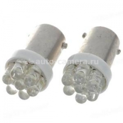 Светодиодные лампы T10-BA9S-7LED white