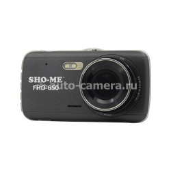 Видеорегистратор Sho-Me FHD-650